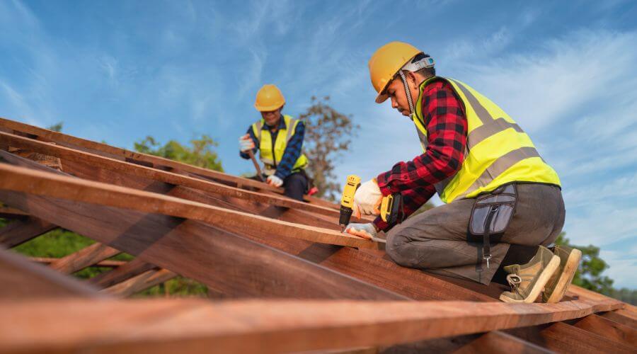 Expert top industrial roofings services in Vincent, OH